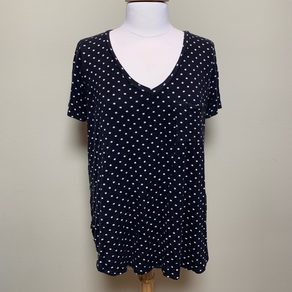 Freeloader Polka Dot T-shirt from ModCloth